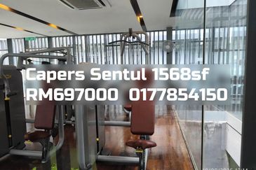 The Capers Sentul East
