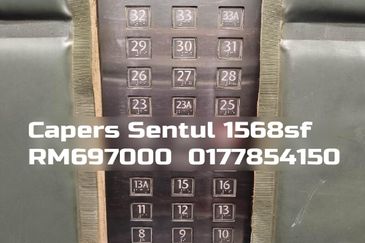 The Capers Sentul East