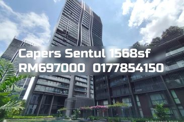 The Capers Sentul East