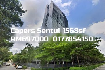The Capers Sentul East