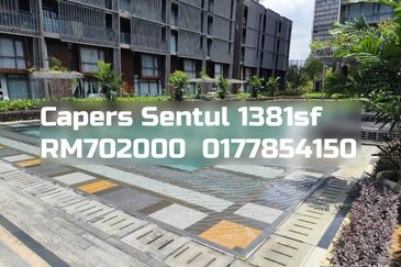 The Capers Sentul East