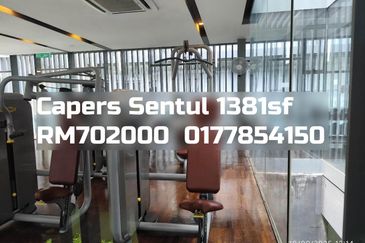 The Capers Sentul East