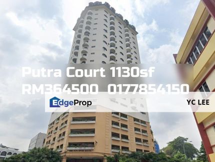 Putra Court Condominium, Kuala Lumpur, KL City
