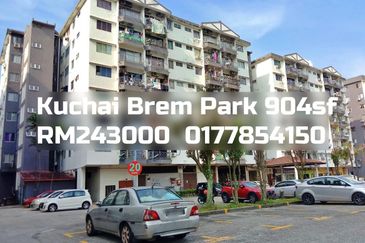 Kuchai Brem Park Condominium