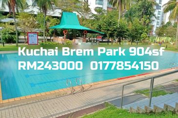 Kuchai Brem Park Condominium
