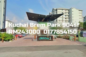 Kuchai Brem Park Condominium