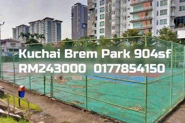 Kuchai Brem Park Condominium