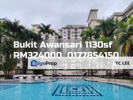 Bukit Awansari Apartment, Kuala Lumpur, Jalan Klang Lama (Old Klang Road)