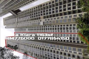 Residensi Duta Kiara (Agile)