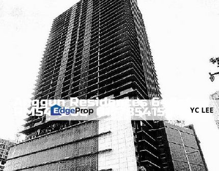 Anggun Residences Condominium, Kuala Lumpur, KL City