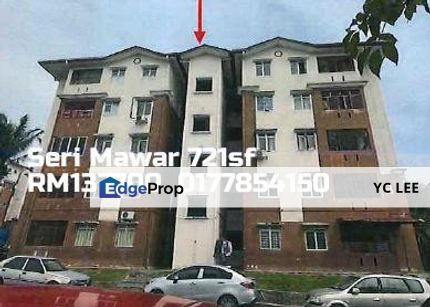 Seri Mawar Apartment, Selangor, Kajang