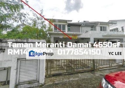 Taman Meranti Damai Semi Detached, Selangor, Puchong
