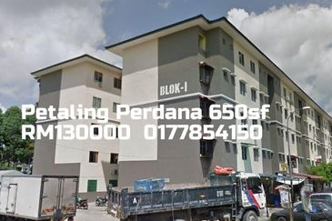 Pangsapuri Petaling Perdana
