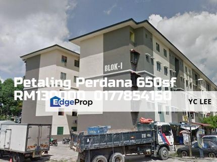 Petaling Perdana Apartment, Selangor, Petaling Jaya