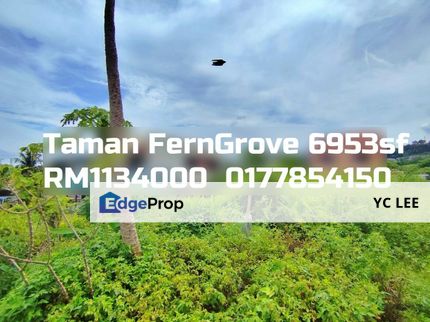 Taman Ferngrove Semi Detached, Selangor, Cheras