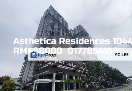 Asthetica Residences Condominium, Selangor, Seri Kembangan