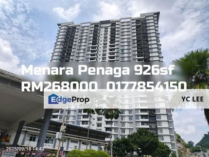 Menara Penaga Condominium, Selangor, Batu Caves 