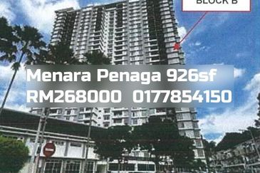 Menara Penaga Condominium