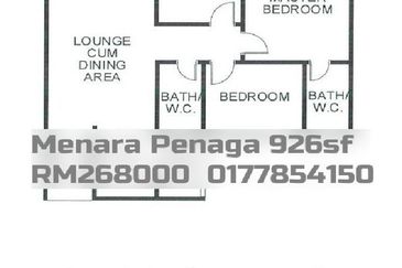 Menara Penaga Condominium