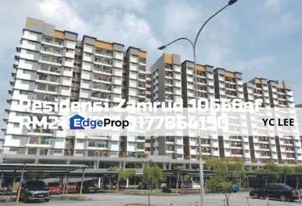 Residensi Zamrud Apartment, Selangor, Kajang