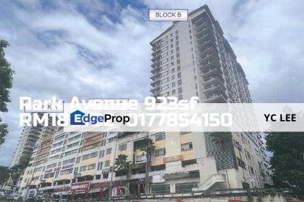 Park Avenue Condominium, Selangor, Petaling Jaya