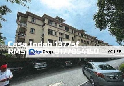 Casa Indah Condominium, Selangor, Tropicana