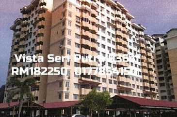 Vista Seri Putra