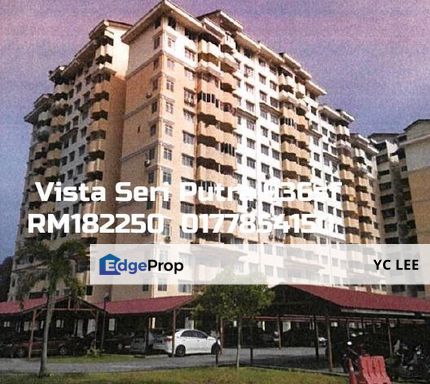 Vista Seri Putra Apartment, Selangor, Bangi