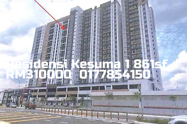 Residensi Kesuma 2 Apartment