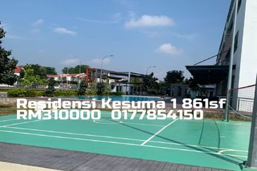 Residensi Kesuma 2 Apartment
