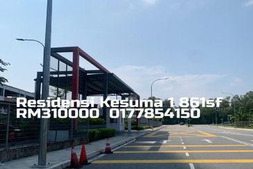 Residensi Kesuma 2 Apartment