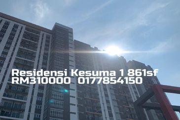 Residensi Kesuma 2 Apartment