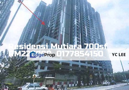Residensi Mutiara Condominium, Selangor, Kajang