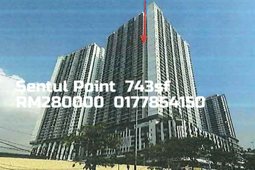 Sentul Point Residence
