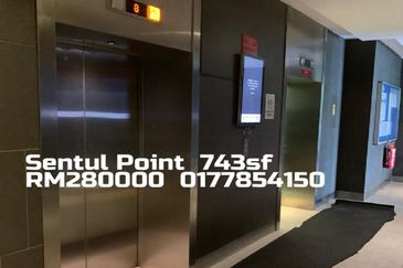 Sentul Point Residence