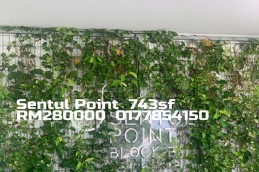 Sentul Point Residence