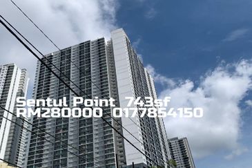 Sentul Point Residence