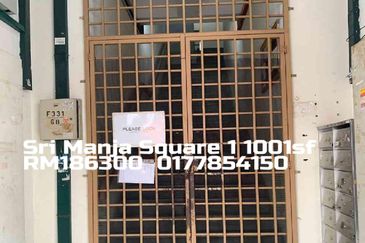 Sri Manja Square 2 Apartment