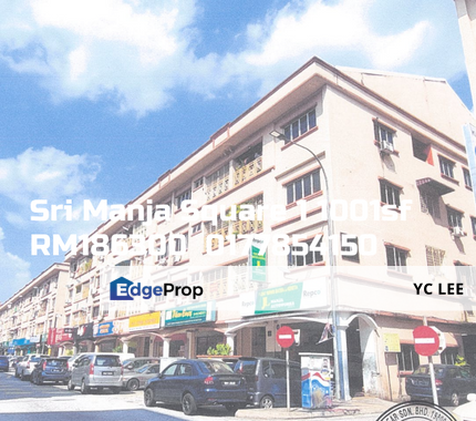 Sri Manja Square 2 Apartment, Selangor, Petaling Jaya