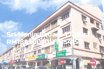 Sri Manja Square 2 Apartment
