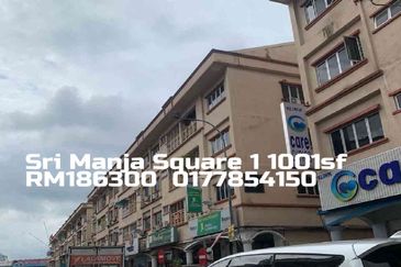 Sri Manja Square 2 Apartment