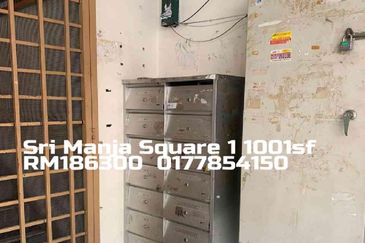 Sri Manja Square 2 Apartment