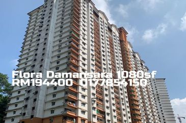Flora Damansara
