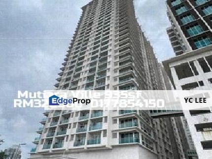 Mutiara Ville Apartment, Selangor, Cyberjaya