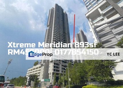 Xtreme Meridian Apartment, Selangor, Ampang