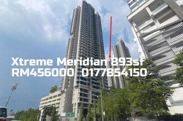 Residensi Xtreme Meridian (Astoria Ampang)