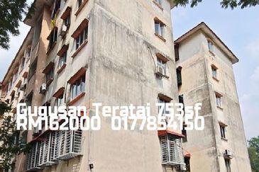 Gugusan Teratai, Seksyen 6 Kota Damansara