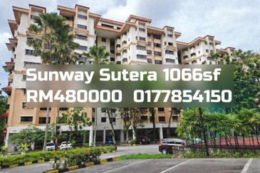 Sunway Sutera Condominium