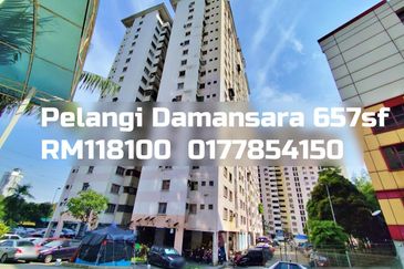 Pelangi Damansara 2