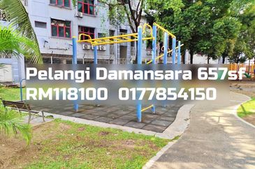 Pelangi Damansara 2